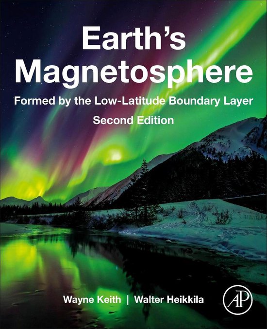 Earth's Magnetosphere - cover