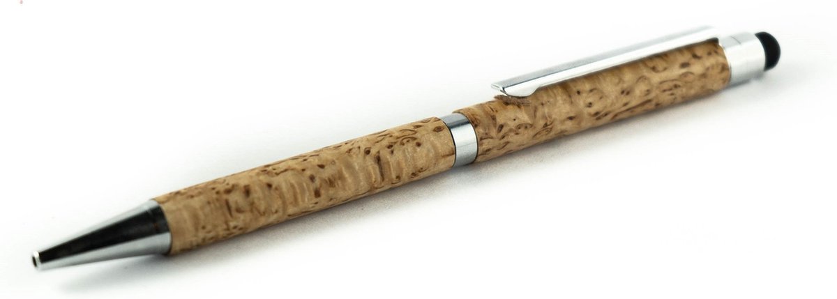 Hangemaakte Houten Pen, Thuya Pen