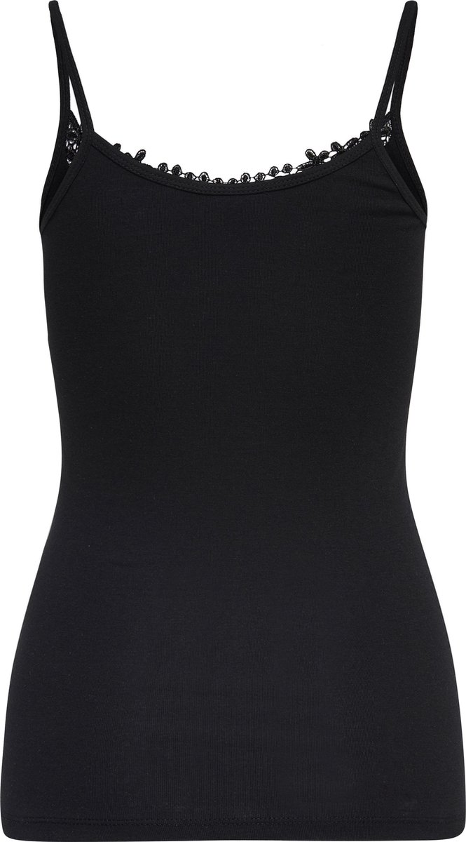 Only Kira Lace Dames Singlet - Maat XS