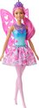 foto van Barbie Dreamtopia Fee Roze - Barbiepop