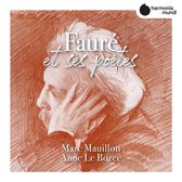 Marc Mauillon Anne Le Bozec - Faure Et Ses Poetes (CD)