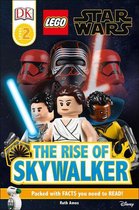 DK Readers 2 - LEGO Star Wars The Rise of Skywalker