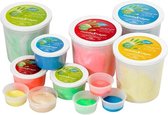 Kneedbare oefenpasta Micro-Fresh™ (latexvrij): soft - geel (57 g)