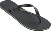 Ipanema Classic Brasil Heren Slippers - Black - Maat 37