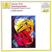 Debussy - Ravel - Streichquartette / String Quartets