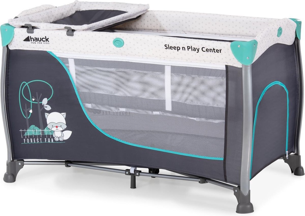 Hauck sleep and play deals centre