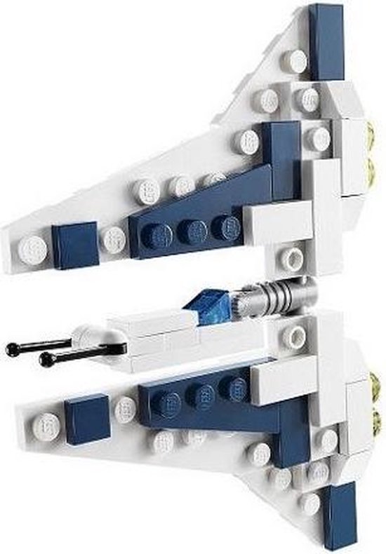 bagageruimte Toneelschrijver lexicon Lego 30241 Star Wars The Mandalorian Fighter ( Polybag – Zakje) | bol.com