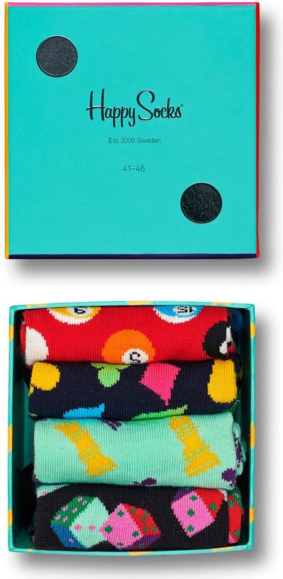 Happy Socks Sokken Gift Box Maat:36-40