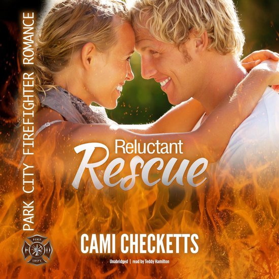 Reluctant Rescue - cover