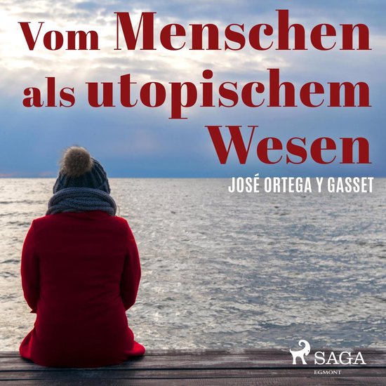 Vom Menschen als utopischem Wesen (Ungekürzt) - cover