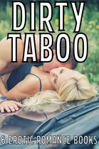 Dirty Taboo 6 Erotic Romance Books