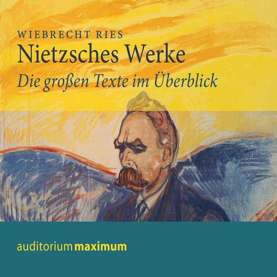 Nietzsches Werke (Ungekürzt) - cover