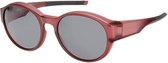 Fitofar Overzetzonnebril Vz-0044c Rood
