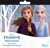 Disney - Frozen 2 - Stickerboek - 120stuks