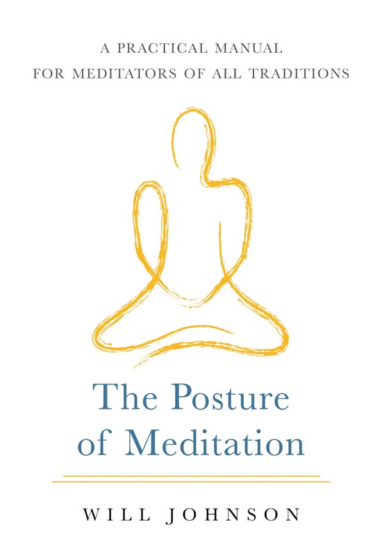 The Posture of Meditation - cover