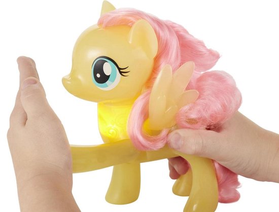 my little pony the movie shining friends