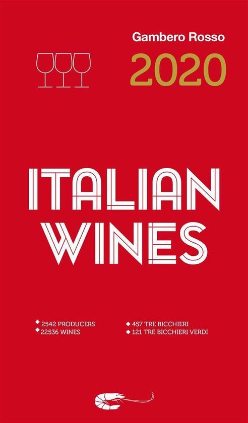 Italian Wines 2020 - cover