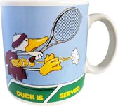 Mok  Collectors Item   Duck is Served