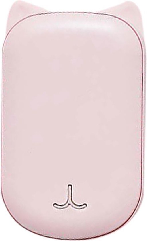 Draagbare elektrische handwarmer - Essentiële warmte voor de winter