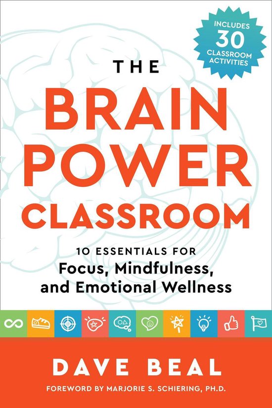 The Brain Power Classroom - cover