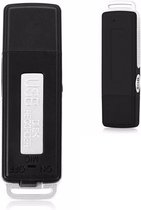 Voice recorders | USB stick 8 GB & recorder |Digitaal | Dictafoon / Audio Recorder | Spraak Recorder | handig voor opnemen presentaties
