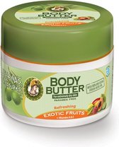 Pharmaid Atehenas Treasures Natural moisturizer Body Butter Exotic Fruits | Bodybutters Skincare 200ml