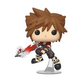 Pop! Games: Kingdom Hearts 3 - Sora With Ultimate Weapon FUNKO
