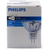 Philips Accentline 35W halogeenlamp Wit GU5.3