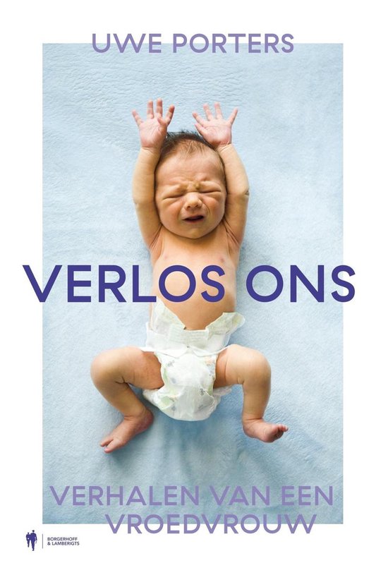 Verlos ons - cover