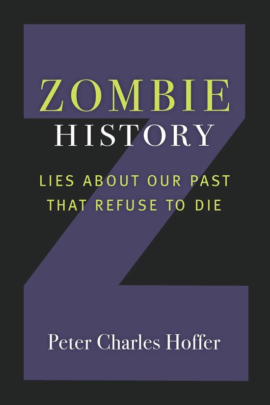 Zombie History - cover
