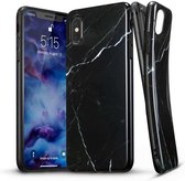 ESR Apple iPhone XS / X Case Marble Zwart