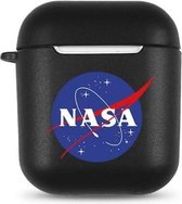 NASA AirPods 1 & 2 case / cover / Beschermhoes - Exclusief bij Casies!