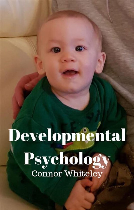 Developmental Psychology - cover