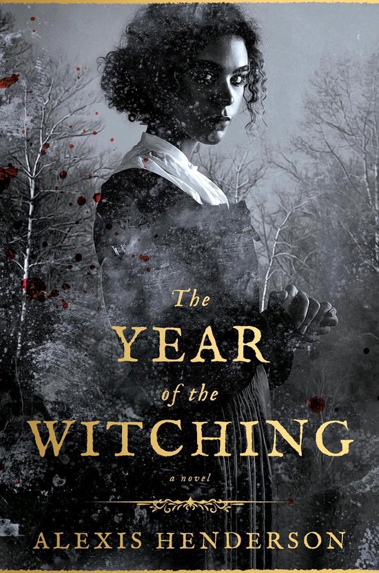 The Year of the Witching - cover