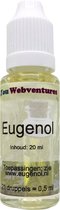 Pure eugenol - >99.9% zuiver - 40 ml (2 x 20 ml)