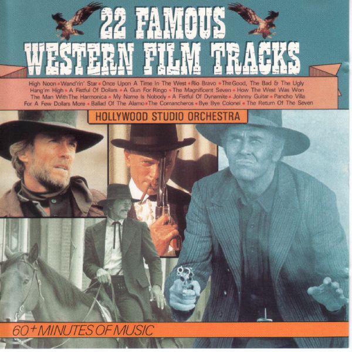 22 Famous Filmtracks
