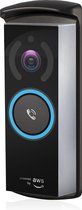 4G LTE/ LAN  video deurbel met 2MP camera (1080p). GEEN abonnement