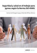 Seguridad y salud en el trabajo para pymes según la Norma ISO 45001