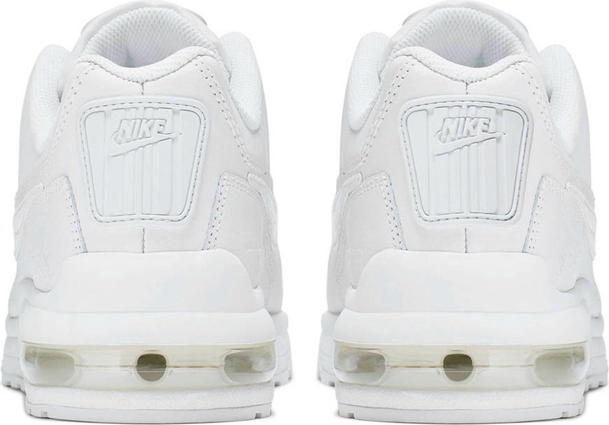 Nike Air Max LTD 3 Heren Sneakers - White/White-White - Maat 45 | bol.com