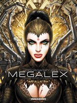 Megalex 3 - The Heart of Kavatah