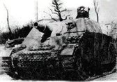 Zvezda - Sturmpanzer Iv Brummbär (8/19) * (Zve6244) - modelbouwsets, hobbybouwspeelgoed voor kinderen, modelverf en accessoires
