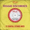 Island Presents Reggae Discomixes