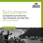 John Eliot Gardiner, Orchestre Révolutionnaire Et Romantique - Schumann: Complete Symphonies/Das Paradies Und Di (5 CD) (Collector's Edition)
