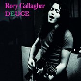 Rory Gallagher - Deuce (LP) (Remastered 2011)