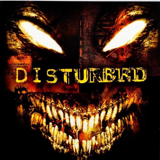 Disturbed: Disturbed [CD]