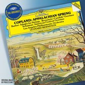 Copland: Appalachian Spring / W. H. Schuman: American Festival Overture (CD)