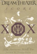 Dream Theater - Score: 20th Anniversary World Tour