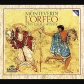 Rolf Johnson/Baird/Dawson/Otter/Arg - L 'Orfeo (CD) (Complete)