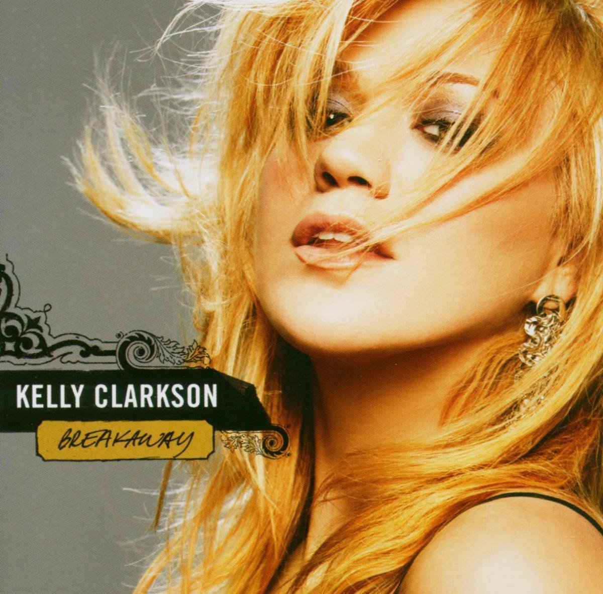 kelly clarkson breakaway cd songs