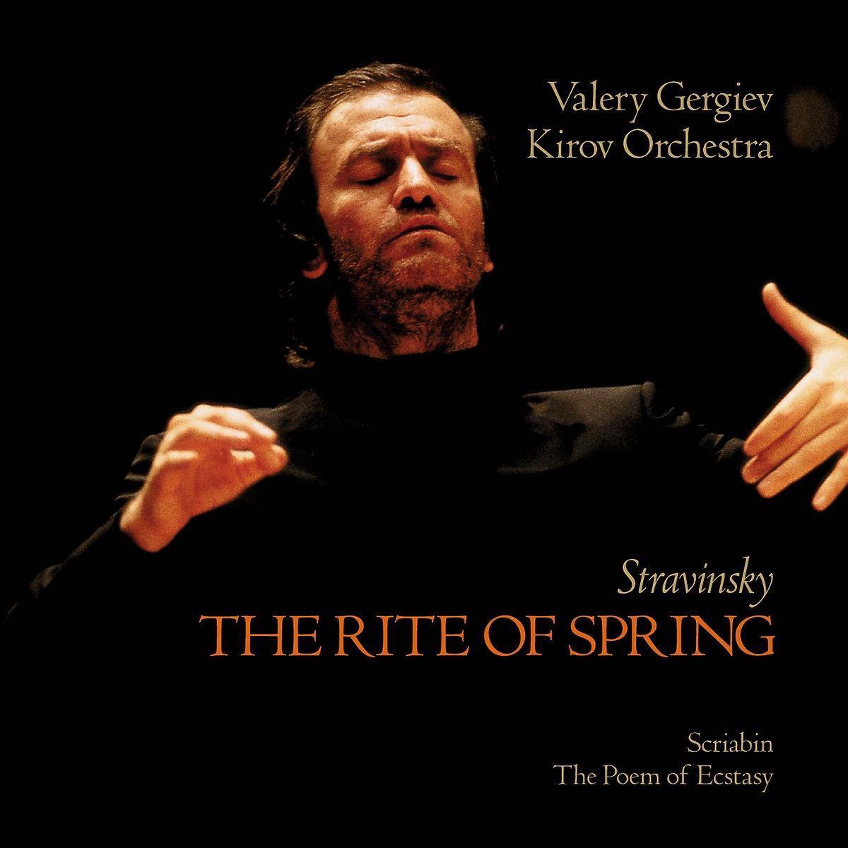 Rite Of Spring/La Poeme De